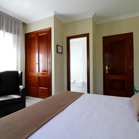 Hotel Casa Mariano A Revolta