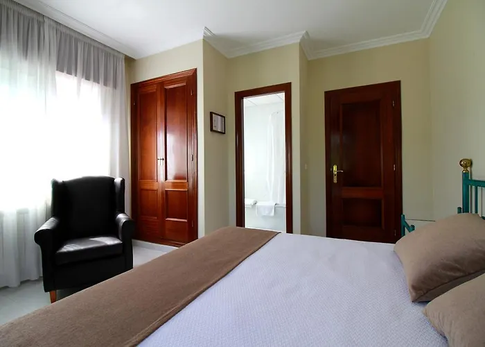 Hotel Casa Mariano A Revolta